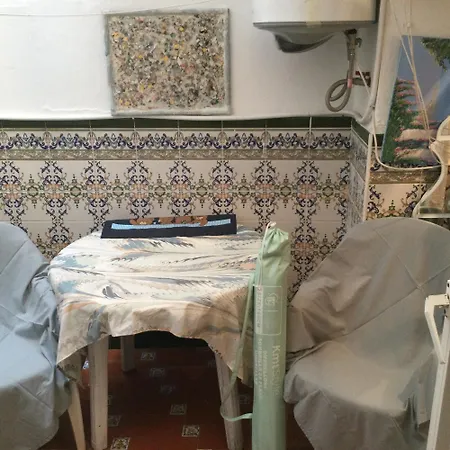 Apartament 1 Estepona